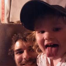 11:30 pm) Vehicle Rollover Into Front Porch of a House! Vehicle Is