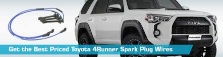 But that could be a mistake because the 4runner has a lot to offer. Toyota 4runner Spark Plug Wires Ignition Wire Ngk Denso Standard Motor Products Api Diy Solutions Ac Delco 1999 1997 1998 1995 2000 2001 2002 1994 99 97 98 95 00 01 02 94 Partsgeek Com