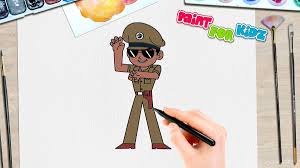 Paint For Kidz On Twitter How To Draw Little Singham Paint For Kidz Watch Https T Co Nrjzc4gmht Paintforkidz Littlesingham Singham Cartoon Cartooning Cartoons Drawingforkids Colouringforkids Easydrawings Stepbystepdrawings How to draw a super cop little singham. paint for kidz on twitter how to draw