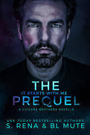 It Starts With Me (Ciccone Brothers #0.5) by Sade Rena