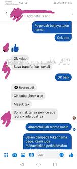 Maybe you would like to learn more about one of these? Tukar Nama Page Semudah Abc Home Facebook