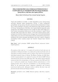 Dasar ini juga digubal memandangkan sumbangan sektor pertanian kepada negara semakin berkurangan berbanding dengan sektor lain seperti pembuatan dan perkhidmatan. Http Journal Uinjkt Ac Id Index Php Agribusiness Article Download 11837 5895