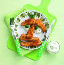 Homemade Fish Stick Recipe Meals In Minutes Recipe Fish Recipes Healthy Fish Recipes Baby Food Recipes