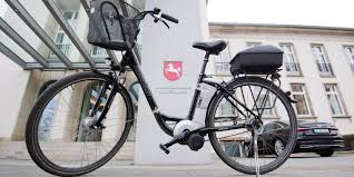 Hannover Landesbehorden Haben Rund 1700 Dienstfahrrader