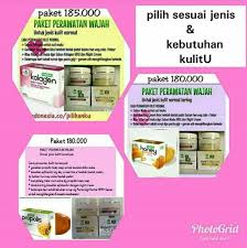 Perawatan Kecantikan Pilih Halalproduct Halalmart Hnihpai Hniprodukhalal Sesuaikan Dengan Kulit Masing Masing Bebas Merkuri Bah Herba Kolagen Perawatan