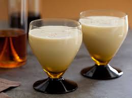 Eggnog Recipe Alton Brown Eggnog Recipe Food Network Recipes Eggnog Recipe