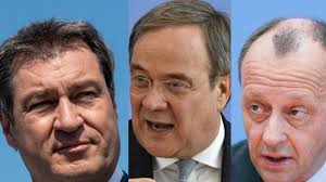 Friedrich merz halten 30 prozent für geeignet. Merkel Nachfolge 2021 Kanzleramtschef Braun Redet Klartext Das Muss Der Neue Kanzler Mitbringen News De