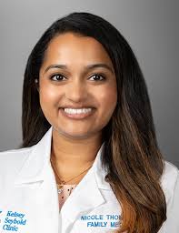 Nicole Thomas, DO | Family Medicine | Kelsey-Seybold Clinic