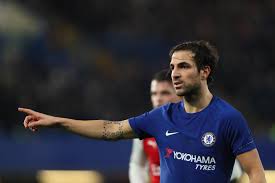 He craved success, and he knew that the mentality of the manager, the club and the players around him meant he would not find that at arsenal. Cesc Fabregas Hints At Possible 2nd Arsenal Spell Amid Chelsea Exit Rumours Bleacher Report Latest News Videos And Highlights
