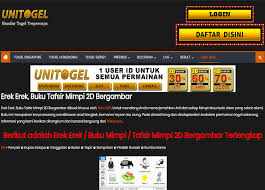 Buku mimpi memang menjadi hal yang penting dalam togel. 2d Dream Book Interpretation Related With Intuitions Gifyu
