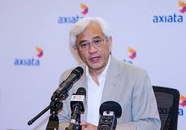Jamaludin started his career as a lecturer in quantitative methods at california state university, usa in 1980. Axiata Banks On Digital Talents For Sustainable Business Growth The Malaysian Reserve