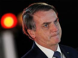 Bolsonaro branded 'homicidally negligent' over brazil's vaccine planning. Jair Bolsonaro Brazilian President Jair Bolsonaro Quotes Ramayana To Request For Key Drug For Treating Covid Patients The Economic Times