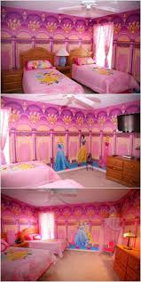 15 Lovely Disney Princesses Inspired Girls Room Decor Ideas Disney Princess Bedroom Decor Princess Bedroom Decor Minimalist Kids Room