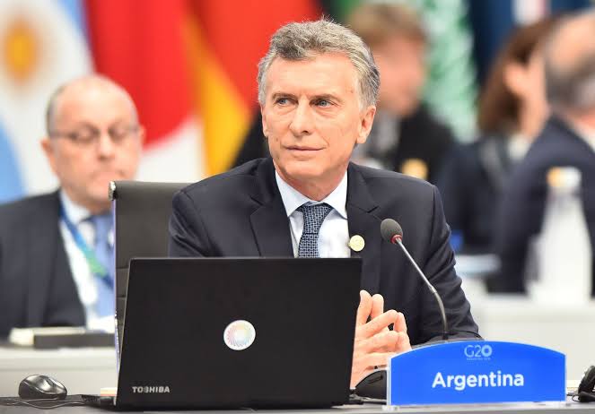 Mauricio Macri | Biography & Facts | Britannica