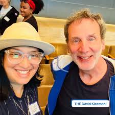 This is why I love love love so much to host Prix Jeunesse International  Suitcase screenings. Children's media professionals engage deeply, discuss  profoundly, and come away with energy and…