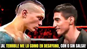 Candi Sandoval with renewed vigor vs. Lupita Bautista this July 27, 2025 at  the Port of Veracruz