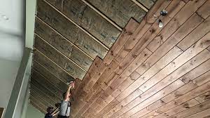 Pine tongue and groove (t&g) southern yellow pine tongue and groove boards from follen are simply the best wood ceiling and wall paneling boards anywhere. Shiplap Vs Tongue And Groove What S The Difference Northern Log