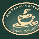 Highland Coffees Open Since 1989 Is A Specialty Coffee And Tea Shop Located Just Off The Corner Of Highland Road And Highlands Coffee Baton Rouge Coffee Logo