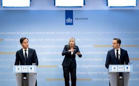 De politiek verliest het vertrouwen van zelfdenkende burgers. Kijk Hier Vanavond Om 19 00 Uur Live Naar De Persconferentie Van Premier Rutte En Minister De Jonge Over De Coronamaatregelen En Nieuwe Versoepelingen Dagblad Van Het Noorden