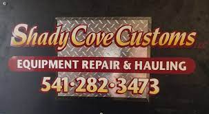 Jun 19, 2021 · customs was only 20 min. Shady Cove Customs Llc Home Facebook