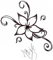 35 Views Diy Flowers Flower Drawing Design Simple Flower Drawing Simple Flower Design