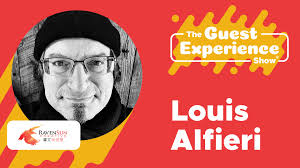 Creating immersive experiences (Louis Alfieri