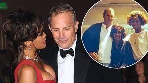 Kevin Costner remembers Whitney Houston as he turns 70 with unseen photo  from The... - Smooth