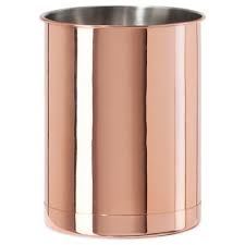 Ebay.com has been visited by 1m+ users in the past month Oggi Copper Plated Utensil Holder Bed Bath Beyond