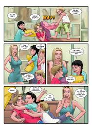 Yard Work 11 by DreamTales - Lewd.ninja