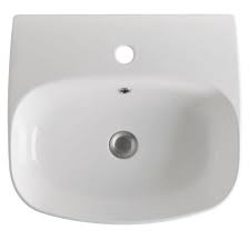 Check out our extensive range of bathroom sink vanity units and bathroom vanity units. Wall Mounted Washbasin 5340 Kerasan Oval Ceramic Contemporary