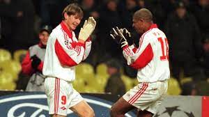 Арсенал 6_0 лудогорец _ обзор матча. Spartak Arsenal 4 1 22 Noyabrya 2000 Goda Liga Chempionov Kak Spartak Razgromil Arsenal V Moskve Sport Ekspress