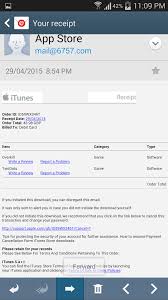 You challenge yourself and you win (at least i hope). Scam Email Your Apple Id Was Just Used To Apple Community