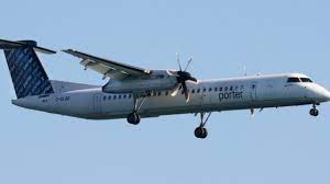 Porter airlines accepts 20th q400 aircraft. Why Is Porter Airlines Setting Up A Base In Thunder Bay Tvo Org