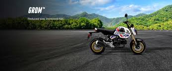 Read more to learn about california motorcycle insurance requirements. Grom Your Naked Bike Your Street Bike