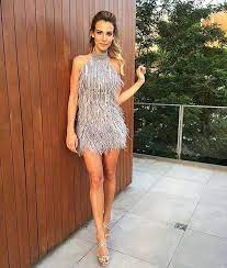 Neslişah alkoçlar, 2 aralık 1988 tarihinde i̇zmir'de doğmuştur. 21 Aslishah Alkoclar Ideas Fashion Backless Dress Formal Dressy Casual