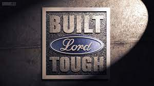 Lord Tough Isaiah 28 16 By Symplearts On Deviantart Built Ford Tough Tough Ford Logo