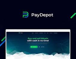 Check Out New Work On My Behance Portfolio Paydepot Cryptocurrency Exchange Http Be Net Gallery 7550183 Cryptocurrency Interactive Map Behance Portfolio