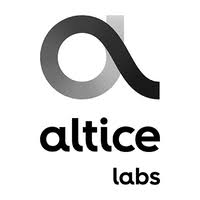 Étude du nouveau logo d'altice par notre graphiste. Altice Labs Linkedin