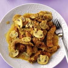 Champignon Geschnetzeltes Rezept Champignon Geschnetzeltes Schweinegeschnetzeltes Rezept Schweinegeschnetzeltes