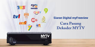 Cannot be used for the other brands of digital decoder (without the mytv broadcasting logo). Cara Pasang Dekoder Mytv Dengan Betul Dan Dapatkan Siaran Untuk Tahun 2020