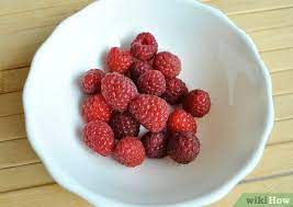 3 Ways To Store Raspberries Wikihow