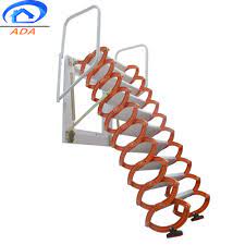 Fold Up Wall Mounted Stairs Foldable Stairs Folding Staircase Staircase