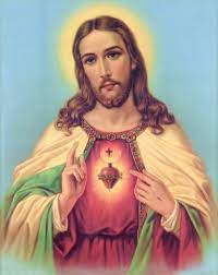 Design your everyday with sacred heart iphone skins you'll love. Sacred Heart Of Jesus Wallpapers Wallpaper Cave