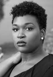 Widest at the cheekbones with fuller cheeks. Curly Twa Short Natural Hair Styles Natural Hair Styles Natural Hair Styles For Black Women