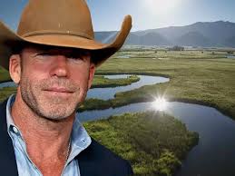 Yellowstone' Creator Taylor Sheridan Buys Wyoming Ranch for $4.95M: See PICS