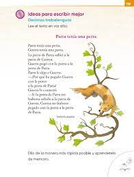 We did not find results for: Lengua Materna Espanol Segundo Grado 2020 2021 Pagina 119 De 225 Libros De Texto Online