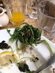 Menu In English Picture Of Le Pain Quotidien Paris Tripadvisor