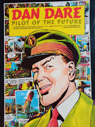 Dan Dare: Pilot of the Future by Frank Hampson
