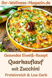 Oder möchtest du dich mit deinen vorhandenen lebensmitteln zum abendessen einfach etwas inspirieren lassen? Quarkauflauf Mit Zucchini Eiweissreiches Low Carb Rezept Low Carb Abendessen Rezepte Abendessen Rezepte Abendessen Rezepte Gesund