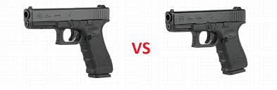 Jackets, coats, trousers and dress shirts. Handgun Showdown Round 1 Glock 22 Vs Glock 23